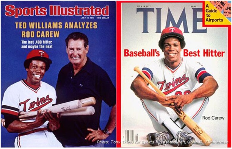 Rod Carew sufre infarto y necesita un trasplante de corazón