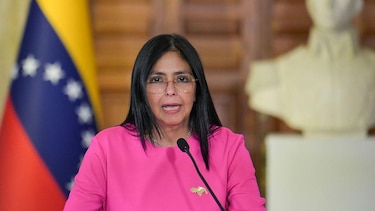 Delcy Rodríguez invita a Estados Unidos a trabajar en una ‘agenda de cooperación’
