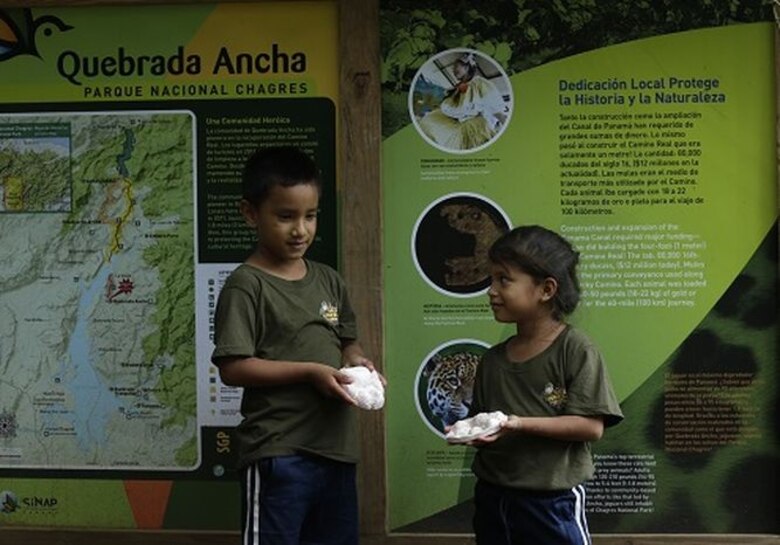Atesoran la huella del jaguar al otro lado del lago Alajuela