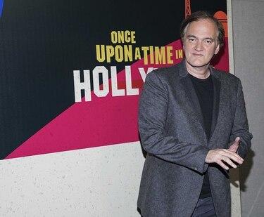 Leonardo DiCaprio y Brad Pitt serán el próximo dúo mítico del cine, promete Tarantino