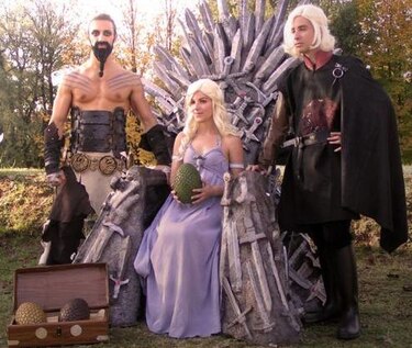 Conviértete en tu personaje favorito este Halloween