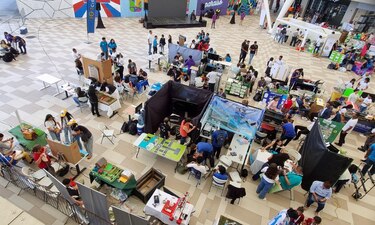 Colón es sede de X Olimpiada Nacional de Robótica Panamá