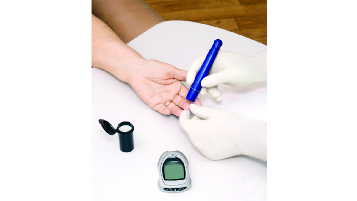 En Panamá unas 350 mil personas tienen diabetes.