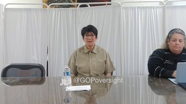 Ghislaine Maxwell: la exnovia de Jeffrey Epstein se niega a responder preguntas en una audiencia del Congreso de EU