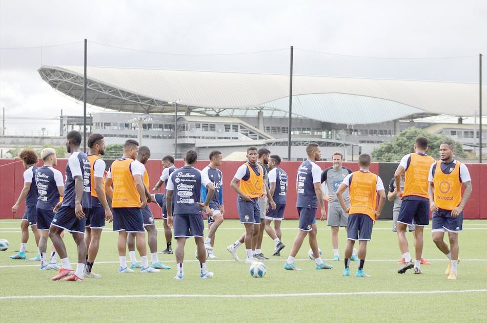 ‘Panamá jugará ante Martinica con humildad y respeto’: Christiansen