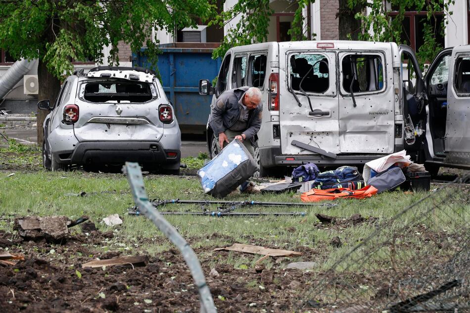 Ucrania espera un apoyo más decidido de sus aliados para derrotar a Rusia