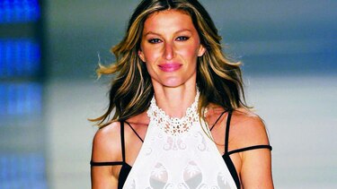 Gisele Bundchen se retira con un último desfile en Sao Paulo