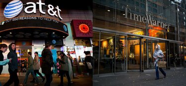 AT&T acuerda compra de Time Warner por $108 mil 700 millones