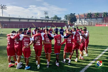 Fepafut: partido entre Panamá y El Salvador podrá contar con público en el Rommel Fernández