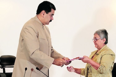 Fijan en Venezuela fecha de inscripción de candidatos a constituyente