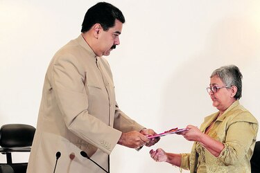 Fijan en Venezuela fecha de inscripción de candidatos a constituyente