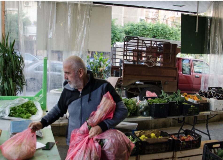 Una red de cooperativas está dando respuestas a los problemas estructurales del Líbano