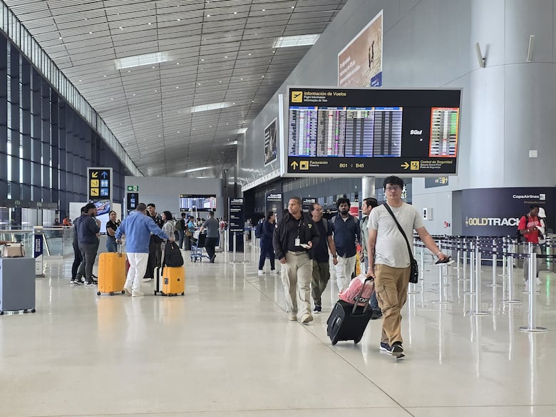 Panamá busca alcanzar los 3 millones de visitantes internacionales este año