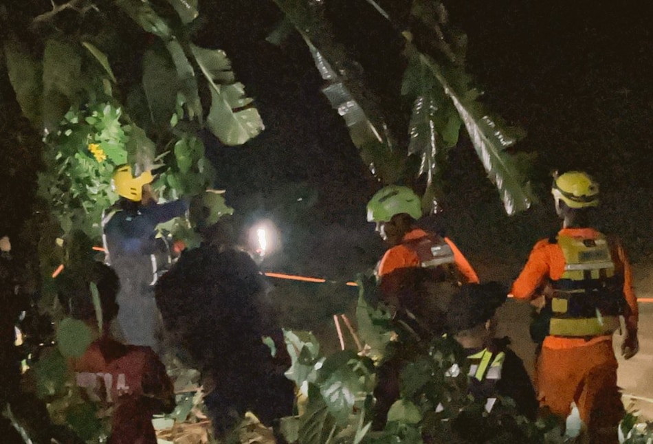 Sinaproc reporta 26 deslizamientos y 28 evacuados en Boquete; 9 personas fueron rescatadas en Bocas del Toro