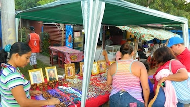 Atalaya, centro de la devoción a Jesús Nazareno