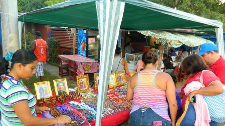 Atalaya, centro de la devoción a Jesús Nazareno