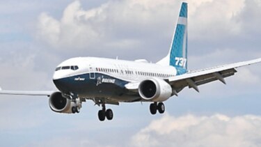Esperan que los 737 MAX vuelvan a volar