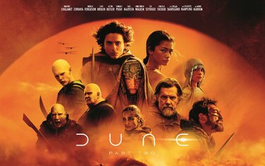 ‘Duna: parte dos’ llega a las salas de cine de Panamá 