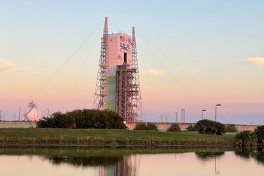 El cohete Delta IV Heavy enviará desde Florida un satélite espía de Estados Unidos