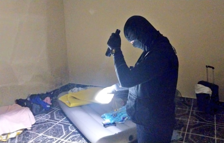 Aprehenden a alias Bebé, a Reloj y a 19 personas en el Operativo Equinos