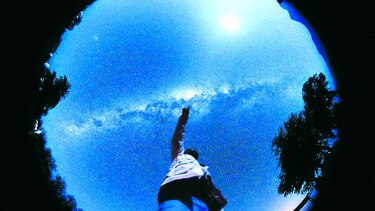 Turismo astronómico