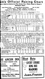 Las raíces deportivas