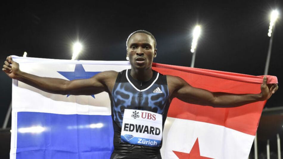 Alonso Edward empieza a defender su reinado en la Liga Diamante