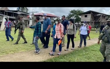 Ministro Pino se reunirá con su homólogo colombiano para tratar aspectos de seguridad en la zona fronteriza