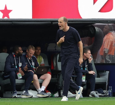 Harry Kane respalda a Tuchel y lo define como ‘uno de los mejores entrenadores del mundo’