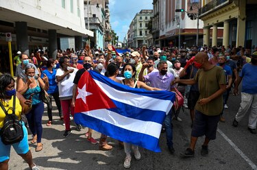 Cuba aprueba ‘Código Penal’ que castiga la subversión