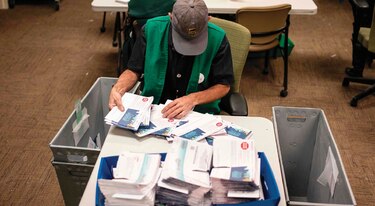 Resultados inciertos en elecciones de Estados Unidos