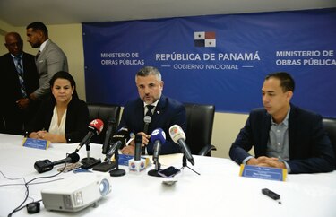 Costo del cuarto puente del Canal de Panamá, en evaluación