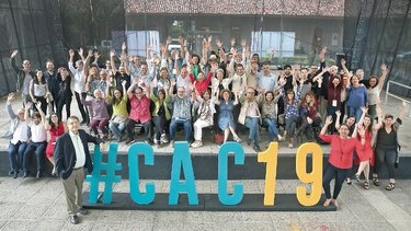 Centroamérica Cuenta y su fiesta desde San José