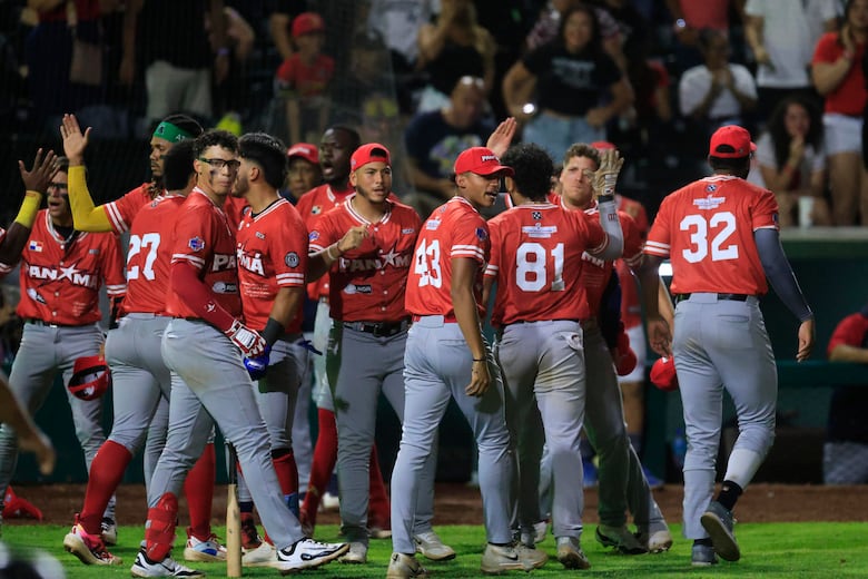 Panamá clasifica al Mundial U23 y hoy va por la corona del torneo clasificatorio