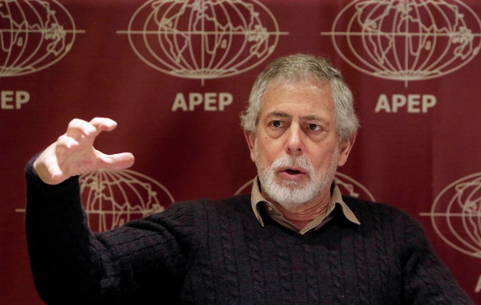 CIDH otorga medidas cautelares al periodista Gustavo Gorriti