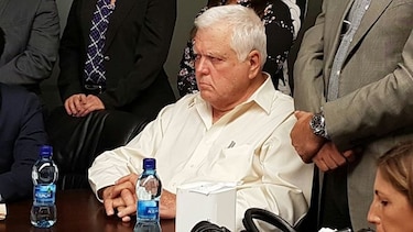 Mario Martinelli también buscará la presidencia de Cambio Democrático