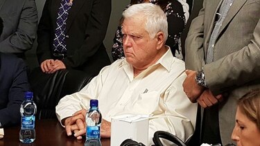 Mario Martinelli también buscará la presidencia de Cambio Democrático