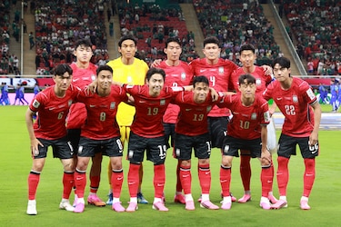 Mundial 2026: Corea va de menos a más y derrota a Chequía en Guadalajara