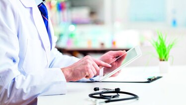Comunicador de salud y bienestar
