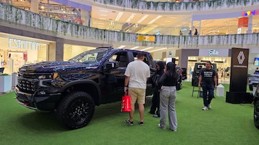 Una experiencia sobre ruedas: ExpoKM llega con autos, descuentos y diversión