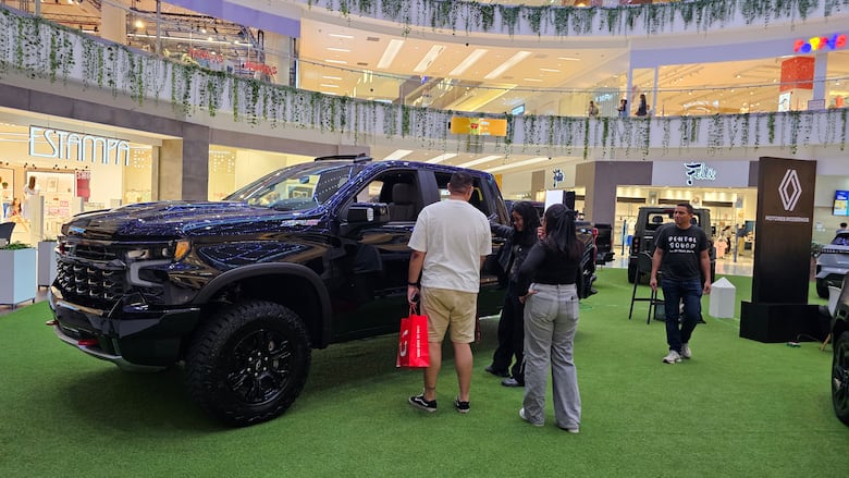 Una experiencia sobre ruedas: ExpoKM llega con autos, descuentos y diversión