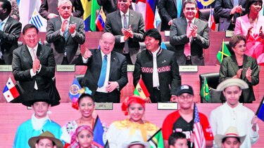 Una grata sorpresa en escena