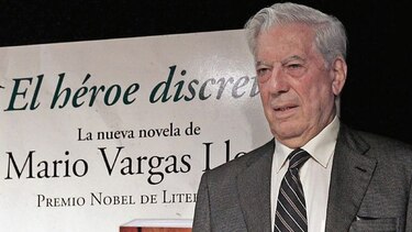 Venezuela es una dictadura totalitaria, dice Vargas Llosa