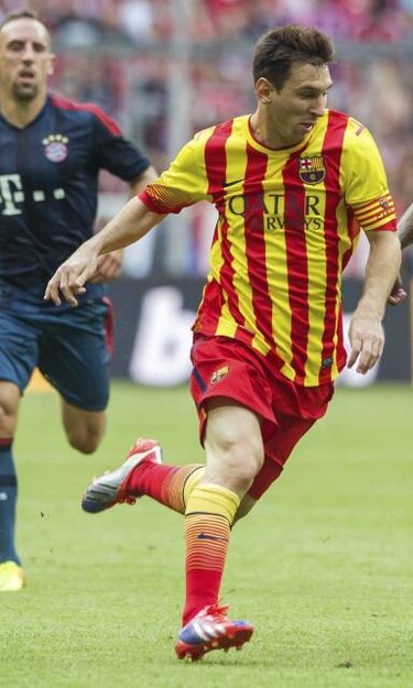 Messi está convencido que Martino encajará bien en el Barça