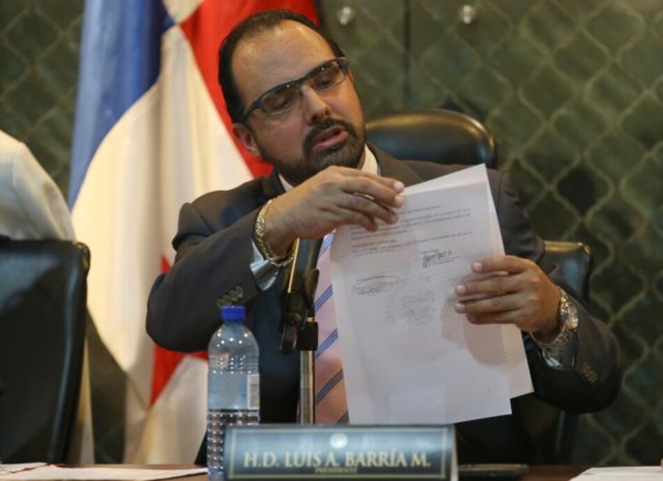 Asamblea daría oportunidad a los aspirantes a contralor de completar documentación