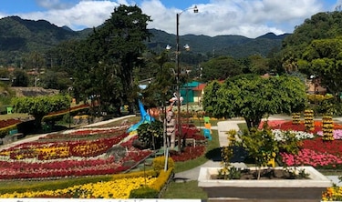 Feria de las Flores de Boquete generaría $12 millones