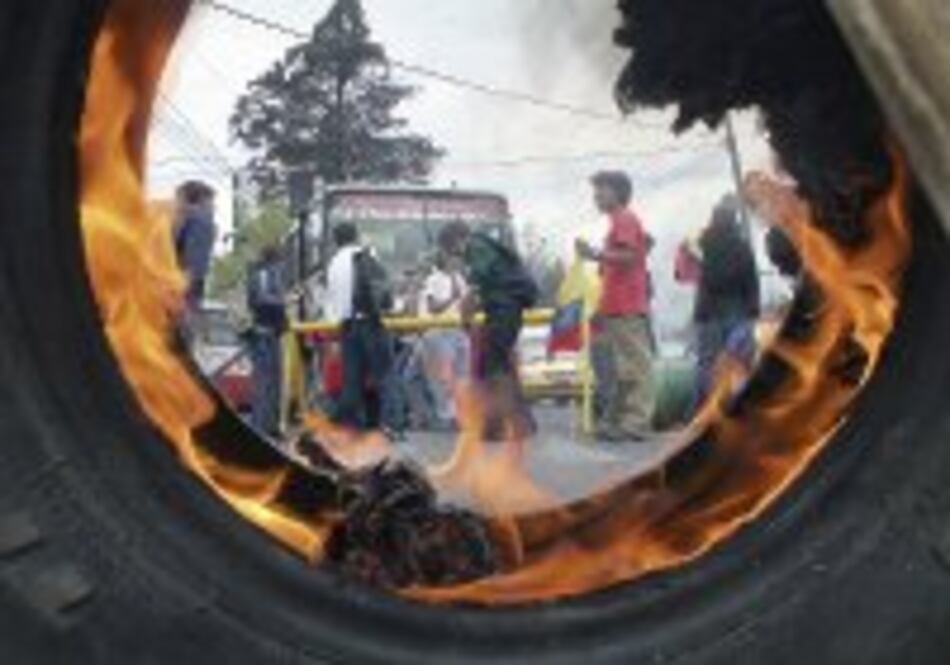 Presupuesto de Ecuador es de 9.7 mil millones