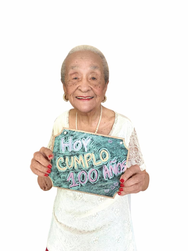 Una leyenda deportiva de 100 años