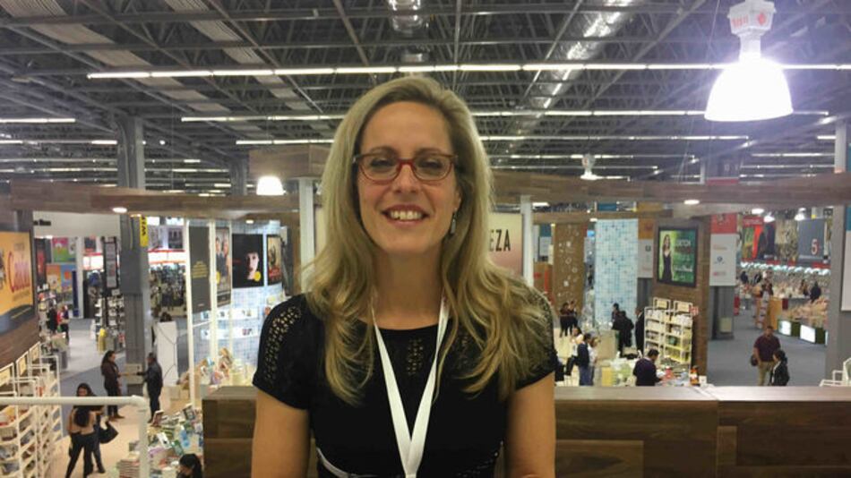 La familia vista por la escritora Marie-Renée Lavoie