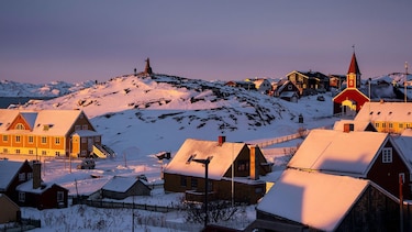 Qué se sabe del ‘marco para un futuro acuerdo’ sobre Groenlandia anunciado por Trump